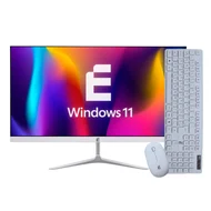 Computador All In One eFacini Intel Core i3 8GB SSD 240GB Monitor 21,5 Branco 2