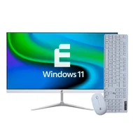 Computador All In One eFacini Intel Core i3 8GB SSD 240GB Monitor 24 Branco 2