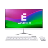 Computador All In One eFacini Intel Core i3 4th 8GB SSD 240GB Monitor 19 Branco 1