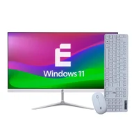 Computador All In One eFacini Intel Core i3 4th 8GB SSD 240GB Monitor 19 Branco 2