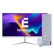 Computador All In One eFacini Intel Core i3 4th 8GB SSD 240GB Monitor 21,5 Branco 2