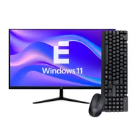 Computador All In One eFacini Intel Core i3 4th 8GB SSD 240GB Monitor 24 Preto 2