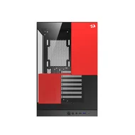 Gabinete Gamer Redragon Eternal CA-612BR Sem Fans 2