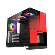 Gabinete Gamer Redragon Eternal CA-612BR Sem Fans 1