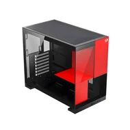 Gabinete Gamer Redragon Eternal CA-612BR Sem Fans 3
