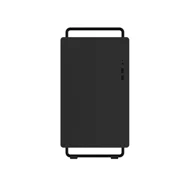 GABINETE GAMER BG-056 TINY PRETO BLUECASE - S/FAN / S/ FONTE / VIDRO / USB 3.0 / MICRO-ATX / MINI-ITX (small)