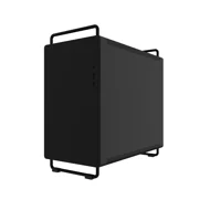 GABINETE GAMER BG-056 TINY PRETO BLUECASE - S/FAN / S/ FONTE / VIDRO / USB 3.0 / MICRO-ATX / MINI-ITX (small)