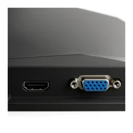 Monitor Infotech 19 LED Widescreen WXGA HDMI VGA 6ms (small)