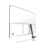 Monitor Gamer Bluecase Nyx 27 Curvo 100Hz Full HD Branco 3