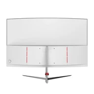 Monitor Gamer Bluecase Nyx 27 Curvo 100Hz Full HD Branco 4