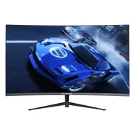 Monitor Gamer Bluecase Nyx 27 Curvo 100Hz Full HD Preto 1