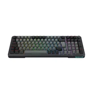 Teclado Gamer Mecânico  Bragi Pro Rgb Cinza e Preto K688GB-RGB-PTO PT (small)