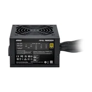 Fonte MSI MAG A650BN, 650W, 80 Plus Bronze, PFC Ativo, Preto - 306-7ZPBZ23-CE0 (small)
