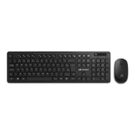 Kit Teclado e Mouse sem fio USB PTO KW20BK C3 Tech (small)