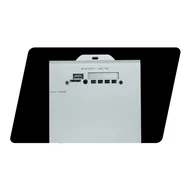 Amplificador Frahm Slim 900 Vertical Branco (small)