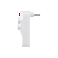 Adaptador de 2 Tomadas e 2 USB EAC 1002 Intelbras (small)