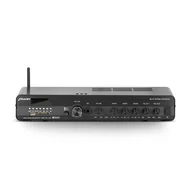 Amplificador Frahm Slim  3700 2 Canais 3700 Bluetooth Usb Multiuso Preto Optical (small)