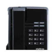 Telefone com Fio TC50 Premium Preto  Intelbras (small)