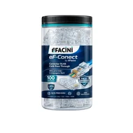 Conector Rj45 Cat6 Pass Through Efacini Ef-Conect 100 Uni (small)