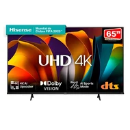 Smart TV Hisense 65 4K DLED VIDAA Dolby Vision (small)