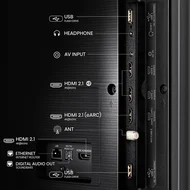 Smart TV Hisense 65 4K DLED VIDAA Dolby Vision (small)