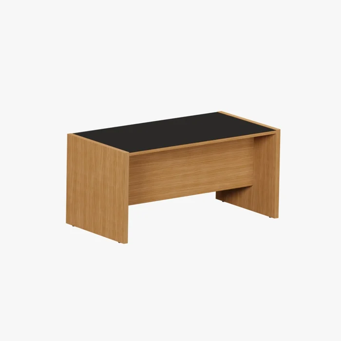 MESA RETA UP GLASS 1800X800