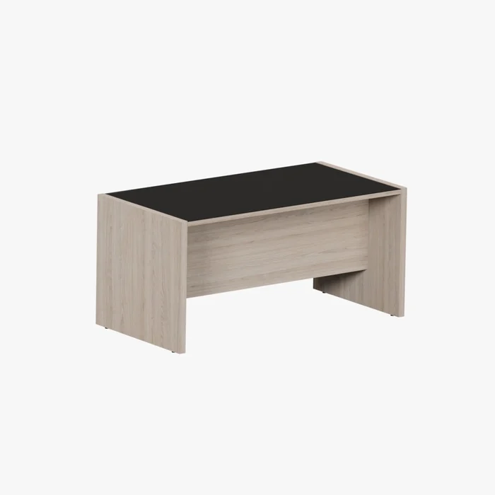 MESA RETA UP GLASS 1800X800