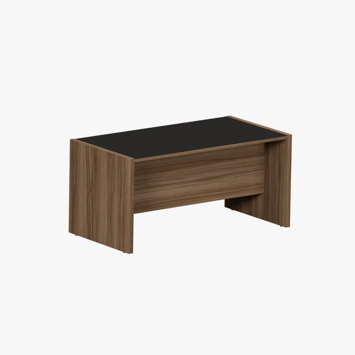 MESA RETA UP GLASS 1800X800