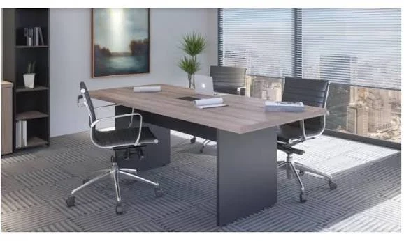 MESA DE REUNIÃO - LINHA PRIMA 40 - 1600X900x740