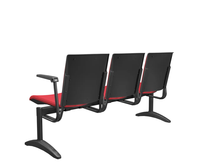 LONGARINA AUDIPLAX DE 3 LUGARES
