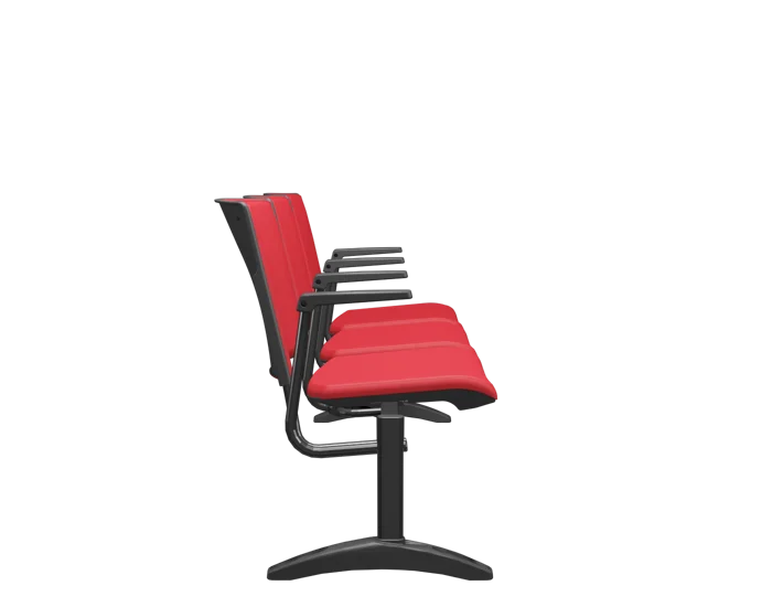 LONGARINA AUDIPLAX DE 3 LUGARES