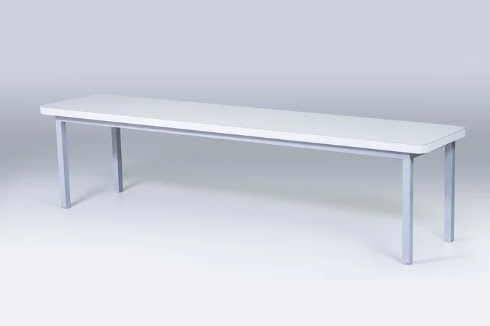 BANCO REFEITORIO -EM FORMICA 3 LUGARES
