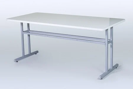 MESA PARA REFEITÓRIO 06 LUGARES FORMICA