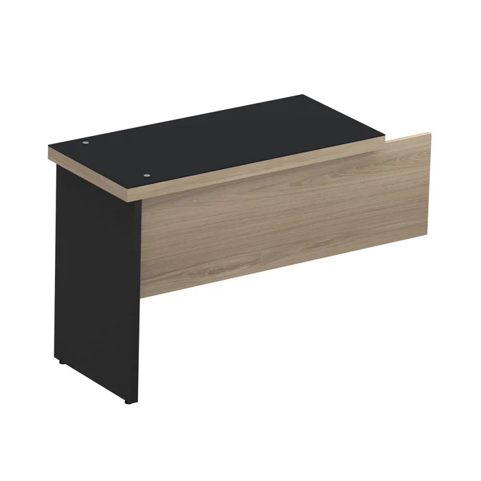 MESA AUXILIAR M40MM GLASS