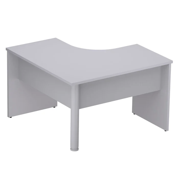 MESA ANGULAR PÉ PAINEL M25