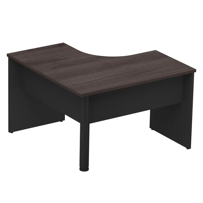 MESA ANGULAR PÉ PAINEL M25