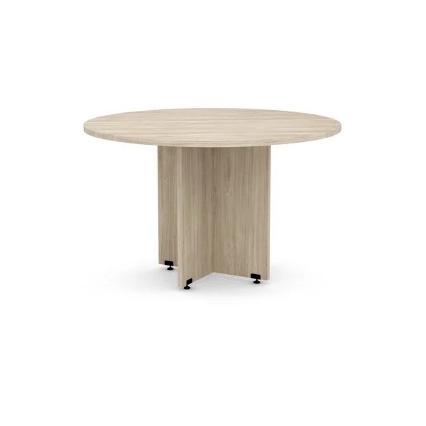 MESA DE REUNIÃO REDONDA - PE40