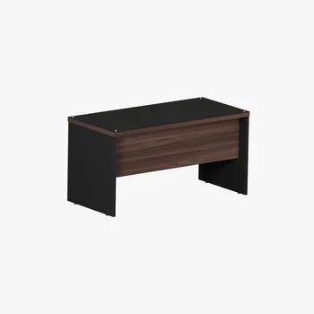 MESA RETA 40MM PE PAINEL GLASS 1700X700