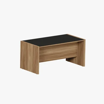 MESA RETA UP GLASS 1800X800