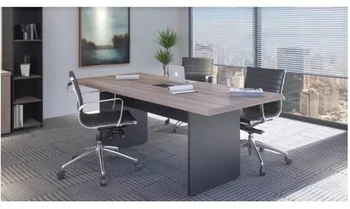 MESA DE REUNIÃO - LINHA PRIMA 40 - 1600X900x740