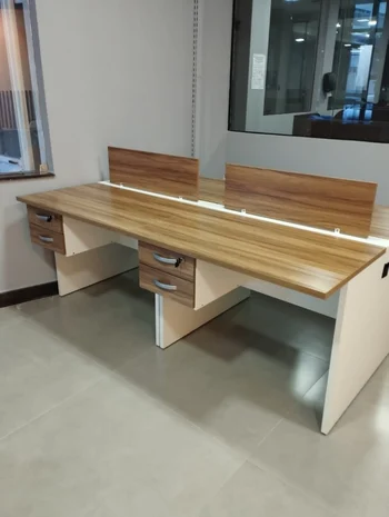 PLATAFORMA DUPLA COM GAVETA