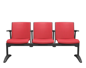LONGARINA AUDIPLAX DE 3 LUGARES
