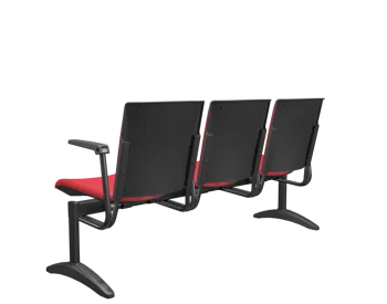 LONGARINA AUDIPLAX DE 3 LUGARES