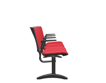 LONGARINA AUDIPLAX DE 3 LUGARES