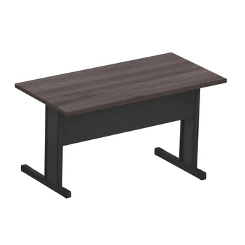 Mesa Escritório 1000X60 Pé Aço M25