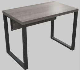MESA RETANGULAR PÉ PAINEL 1800X700 MODERATE 40MM