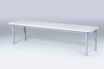 BANCO REFEITORIO -EM FORMICA 3 LUGARES