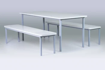 CONJUNTO PARA REFEITÓRIO 6 LUGARES