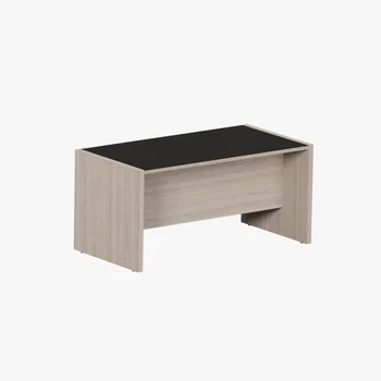 MESA RETA UP GLASS 1500X800