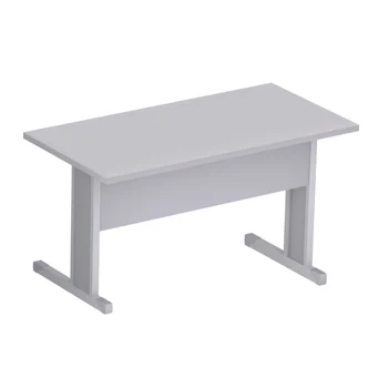 Mesa Escritório 120X60 Pé Aço M25